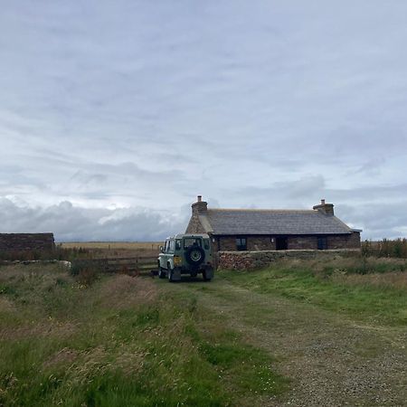 The Ruah - Clifftop Retreat Whitehall Bagian luar foto