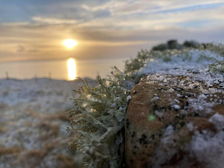 The Ruah - Clifftop Retreat Whitehall Bagian luar foto
