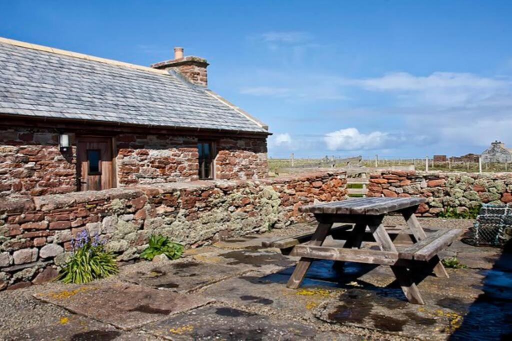 The Ruah - Clifftop Retreat Whitehall Bagian luar foto