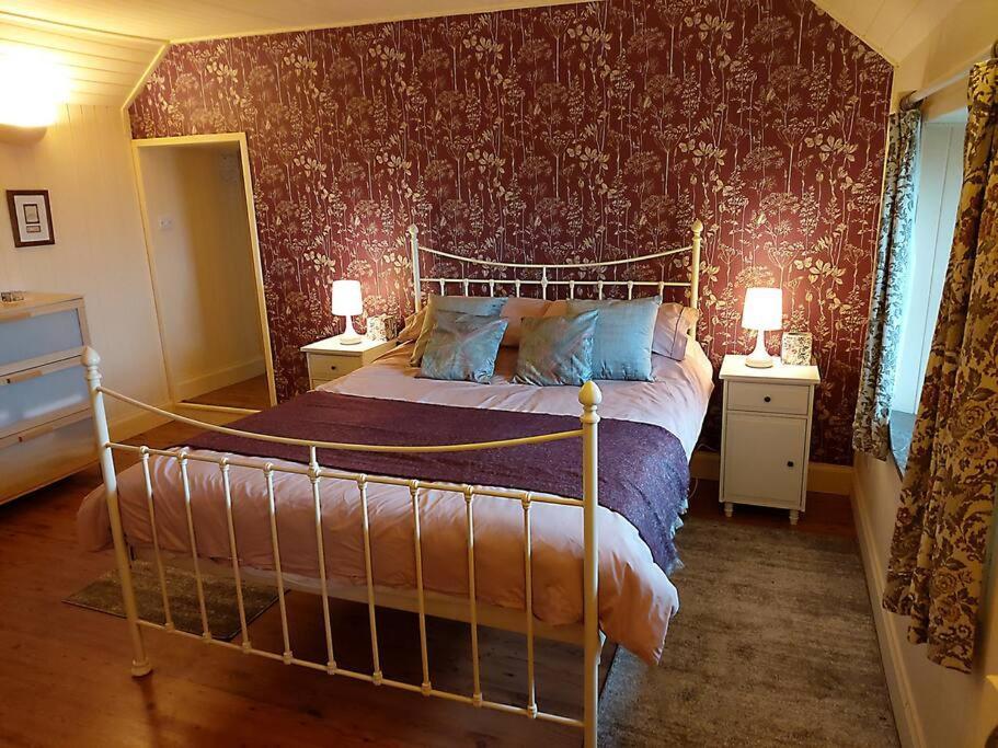 The Ruah - Clifftop Retreat Whitehall Bagian luar foto