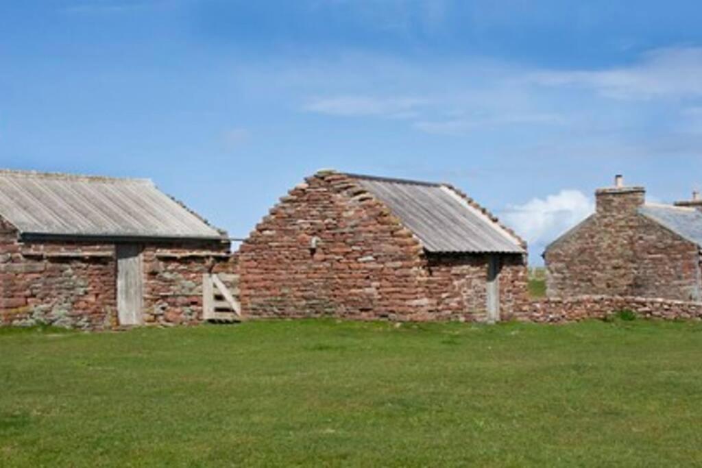 The Ruah - Clifftop Retreat Whitehall Bagian luar foto