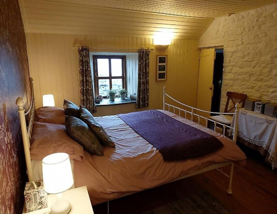 The Ruah - Clifftop Retreat Whitehall Bagian luar foto