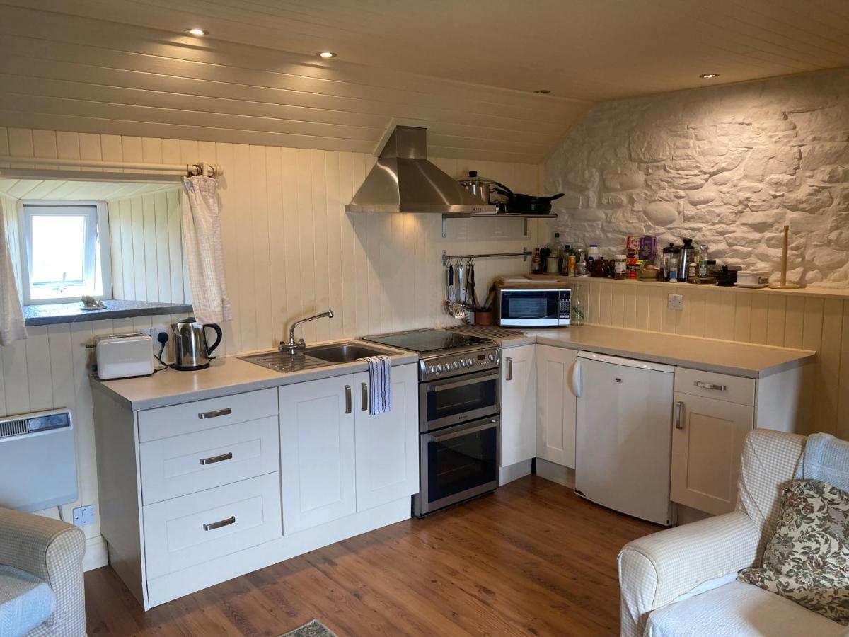 The Ruah - Clifftop Retreat Whitehall Bagian luar foto