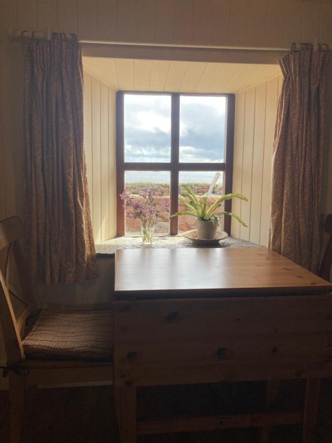 The Ruah - Clifftop Retreat Whitehall Bagian luar foto
