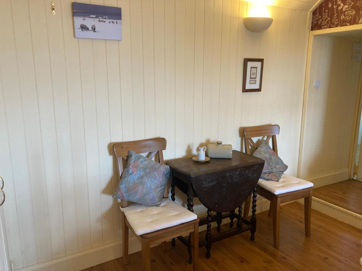 The Ruah - Clifftop Retreat Whitehall Bagian luar foto