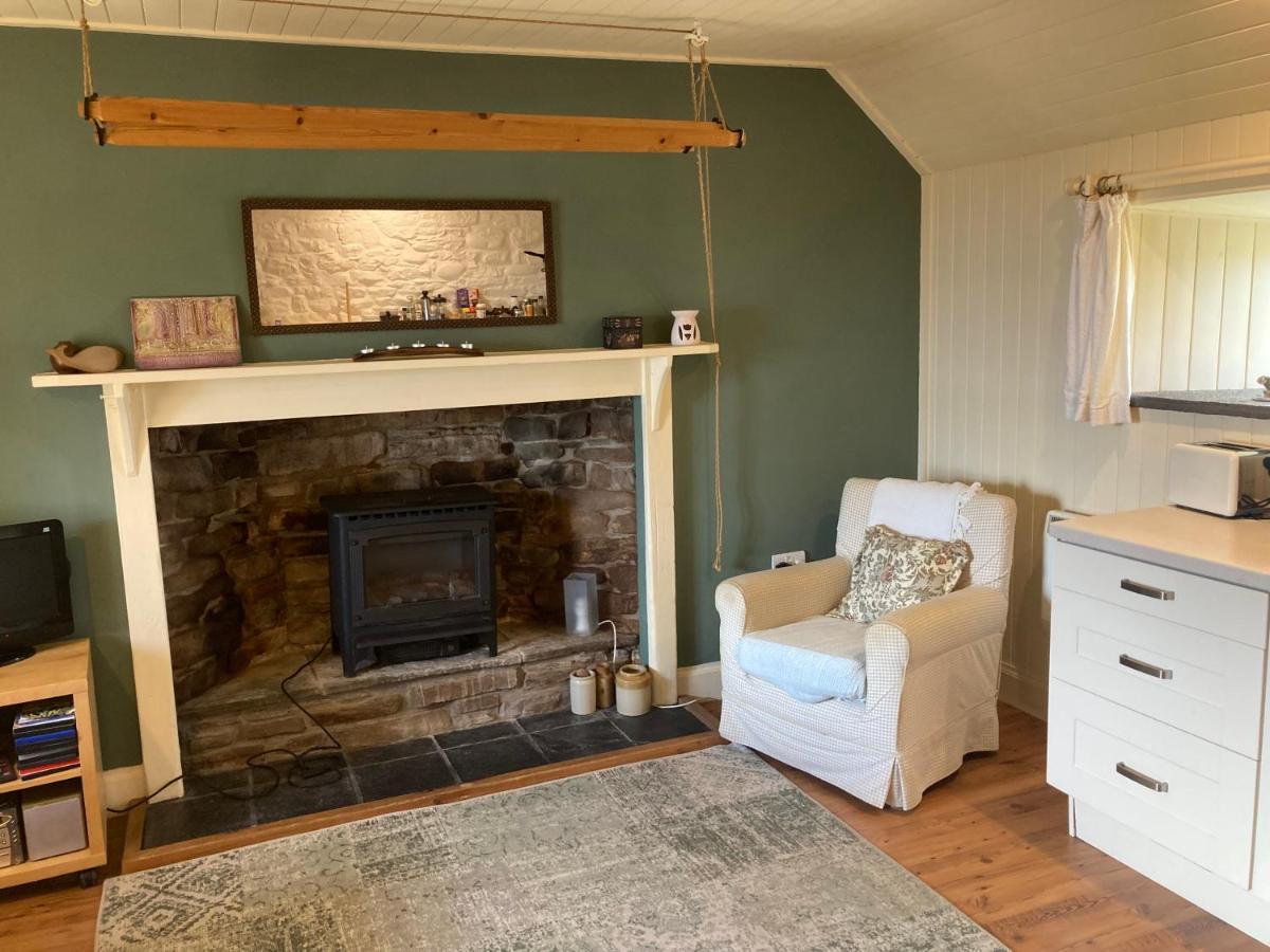 The Ruah - Clifftop Retreat Whitehall Bagian luar foto
