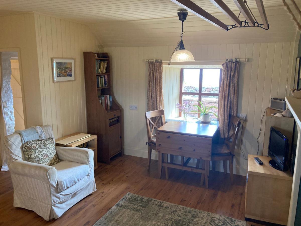 The Ruah - Clifftop Retreat Whitehall Bagian luar foto