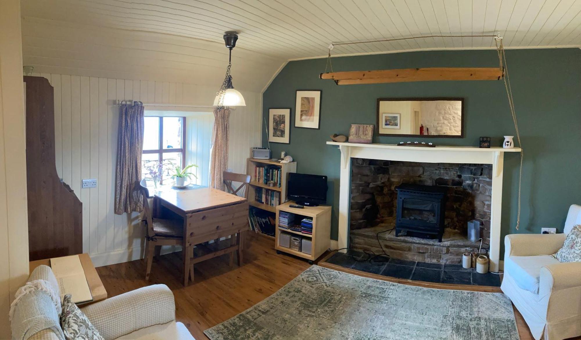 The Ruah - Clifftop Retreat Whitehall Bagian luar foto