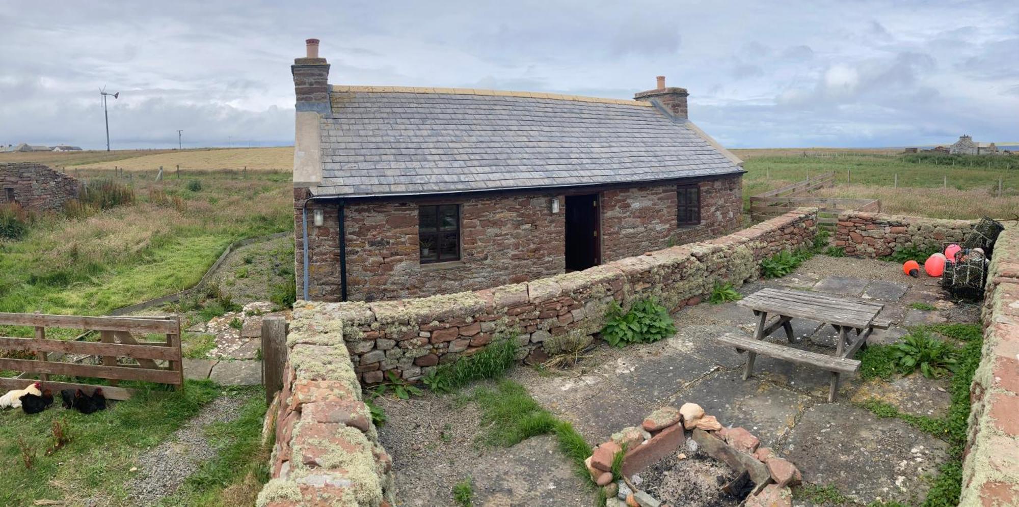 The Ruah - Clifftop Retreat Whitehall Bagian luar foto