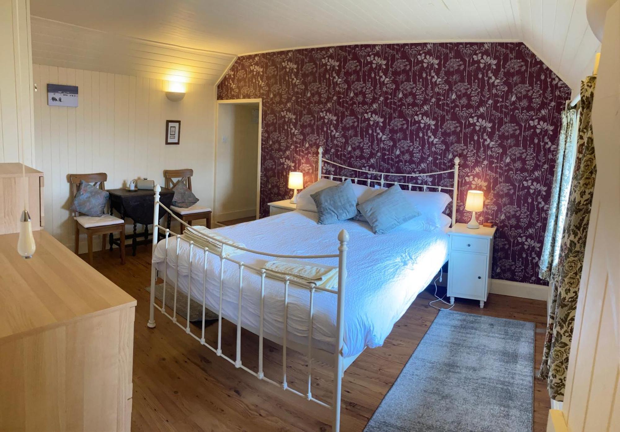 The Ruah - Clifftop Retreat Whitehall Bagian luar foto